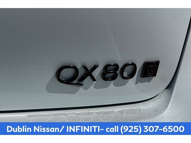 2026 INFINITI QX80 Autograph 4WD