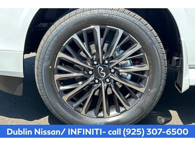 2026 INFINITI QX80 Autograph 4WD