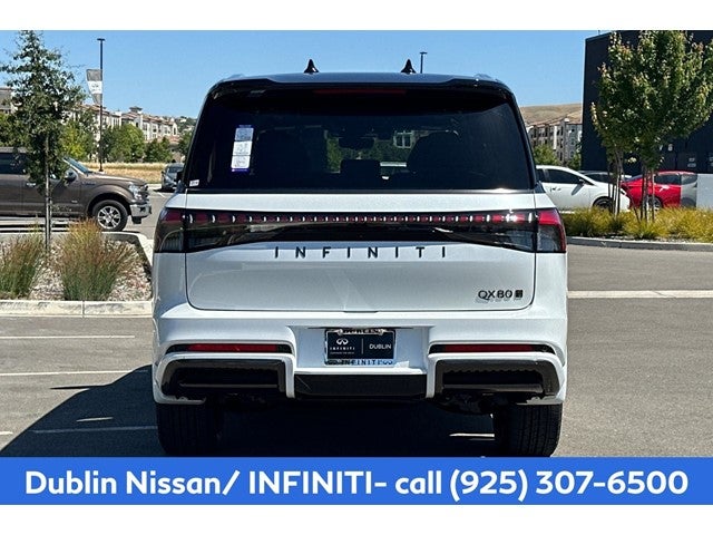 2026 INFINITI QX80 Autograph 4WD