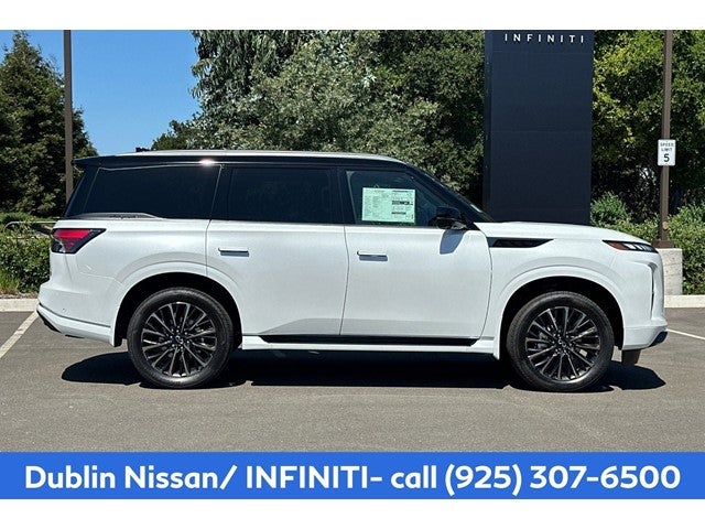 2026 INFINITI QX80 Autograph 4WD