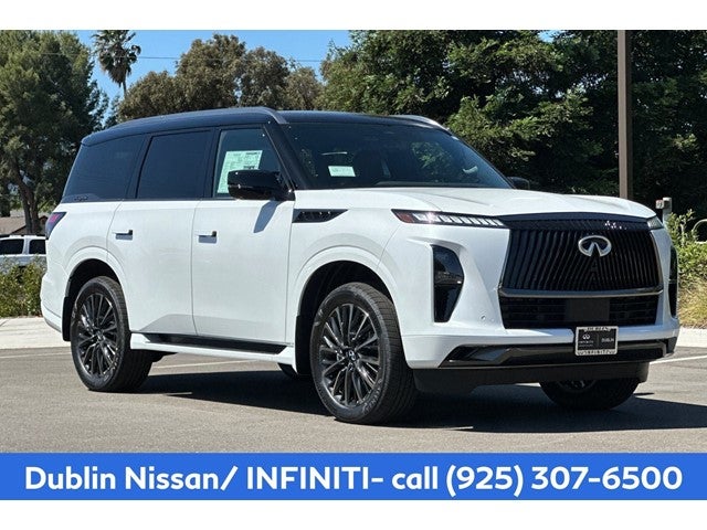 2026 INFINITI QX80 Autograph 4WD