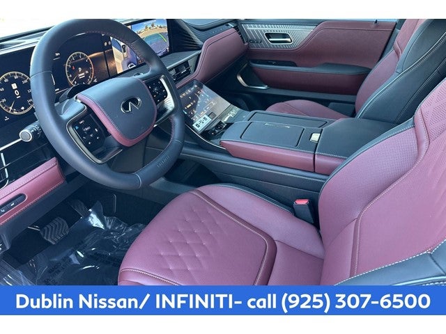 2026 INFINITI QX80 Autograph 4WD