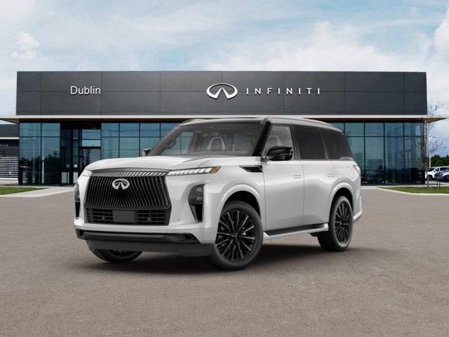 2027 INFINITI QX80 Autograph 4WD