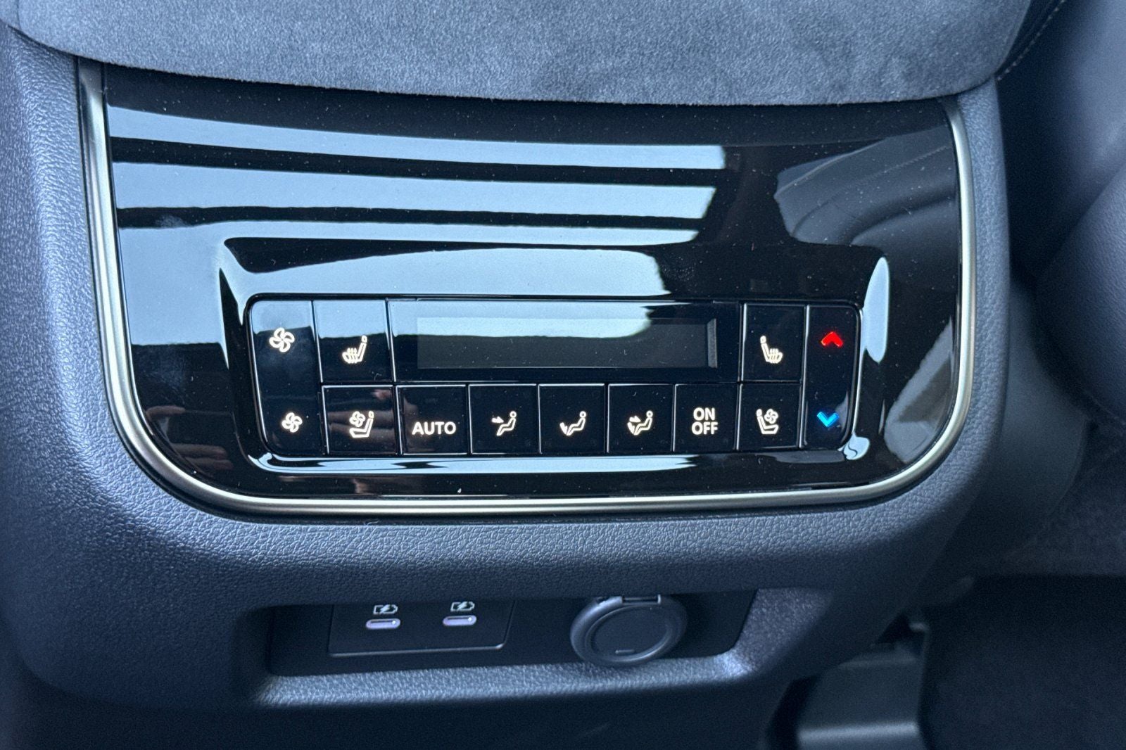 2026 INFINITI QX80 Sport 4WD