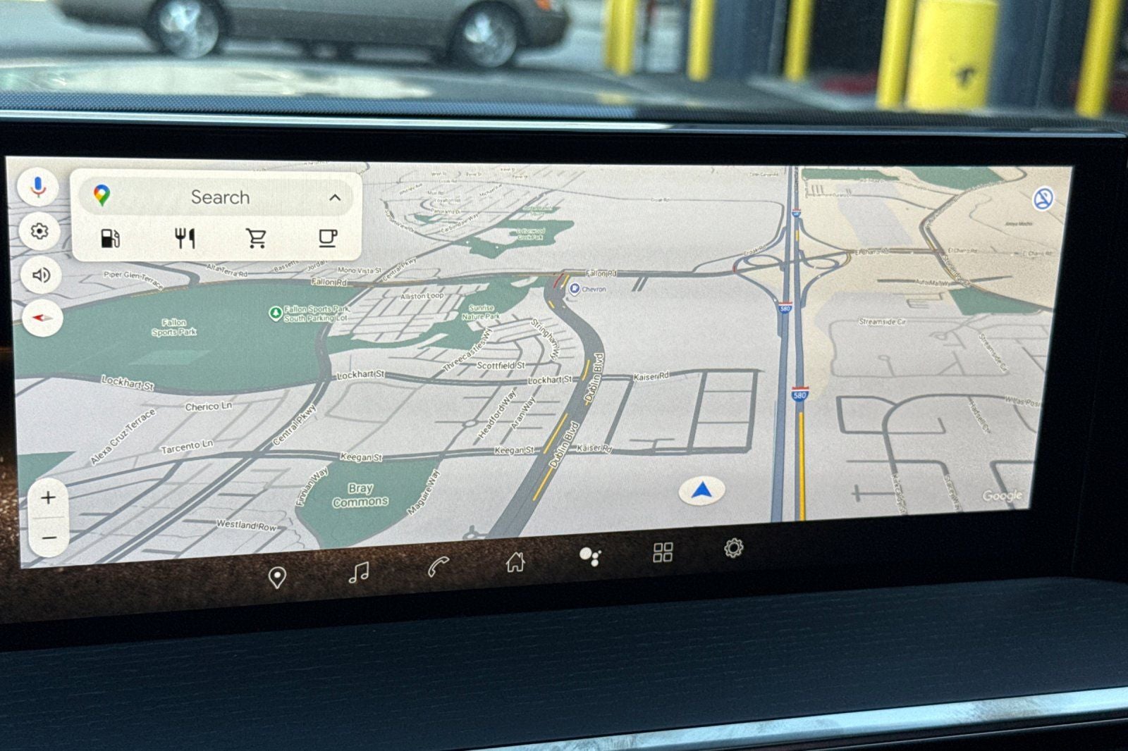 2026 INFINITI QX80 Sport 4WD