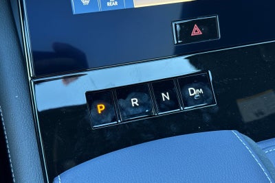 2026 INFINITI QX80 Sport 4WD