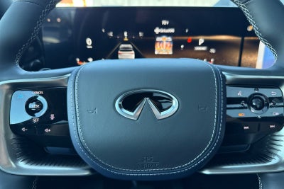 2026 INFINITI QX80 Sport 4WD