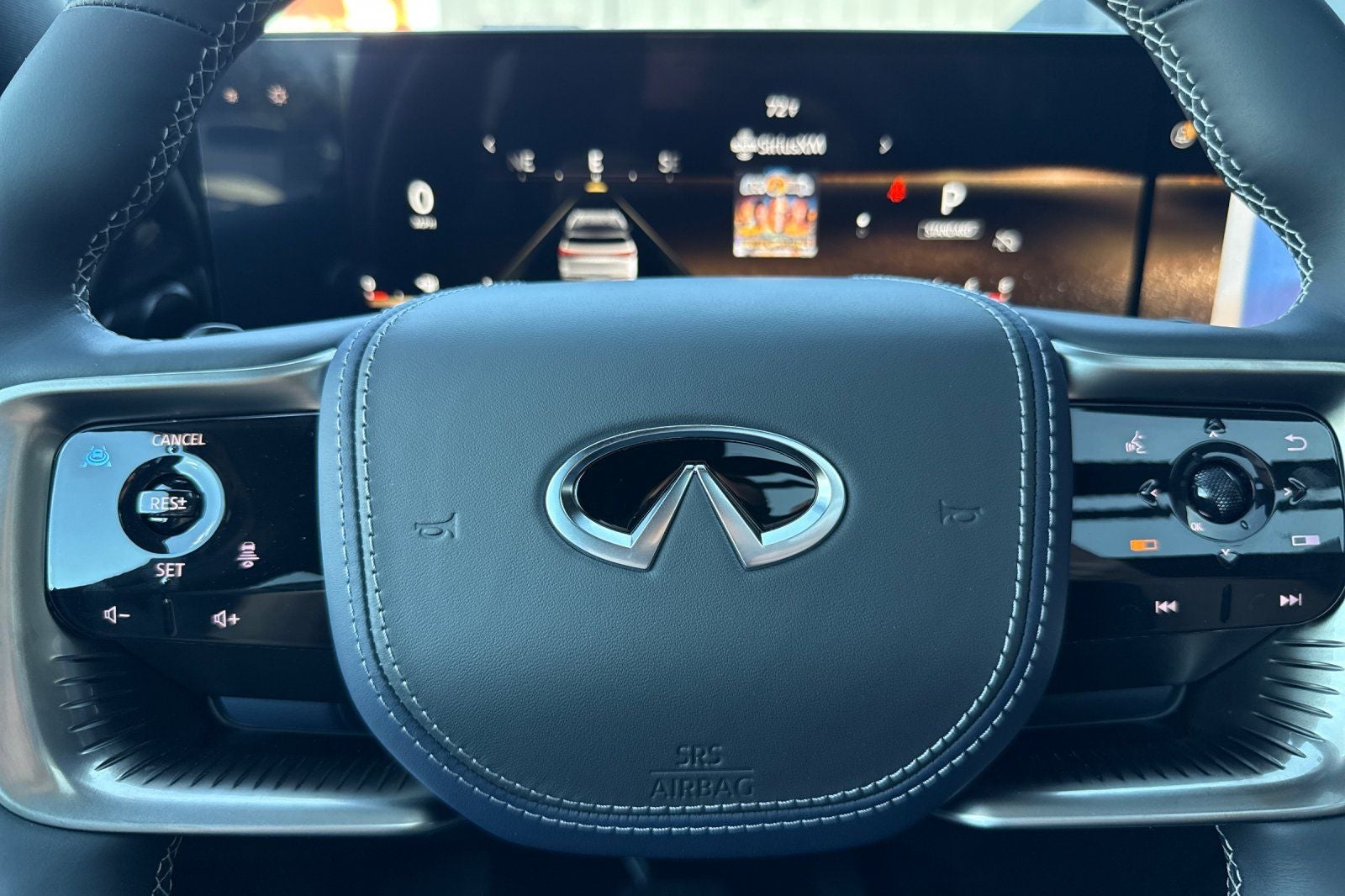 2026 INFINITI QX80 Sport 4WD