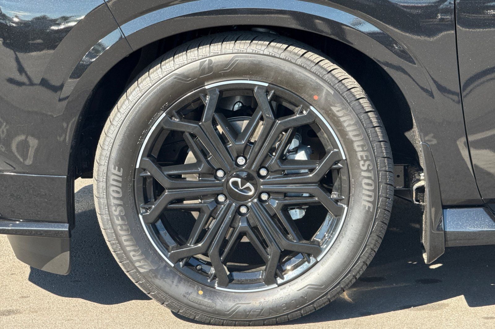 2026 INFINITI QX80 Sport 4WD