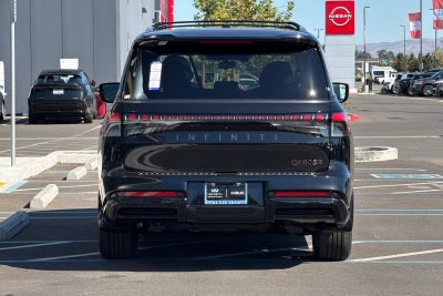 2026 INFINITI QX80 Sport 4WD