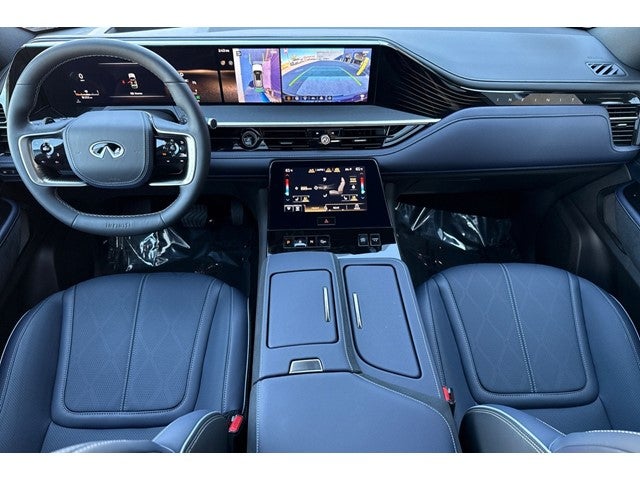 2026 INFINITI QX80 Sport 4WD