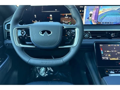 2026 INFINITI QX80 Sport 4WD