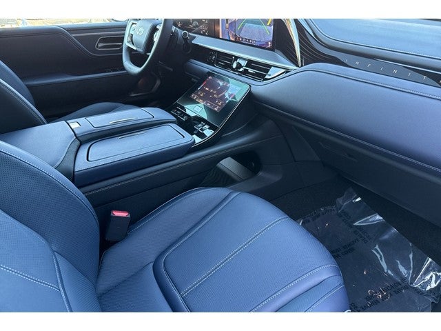 2026 INFINITI QX80 Sport 4WD