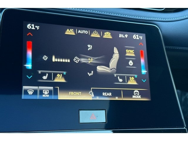 2026 INFINITI QX80 Sport 4WD