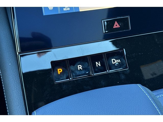 2026 INFINITI QX80 Sport 4WD