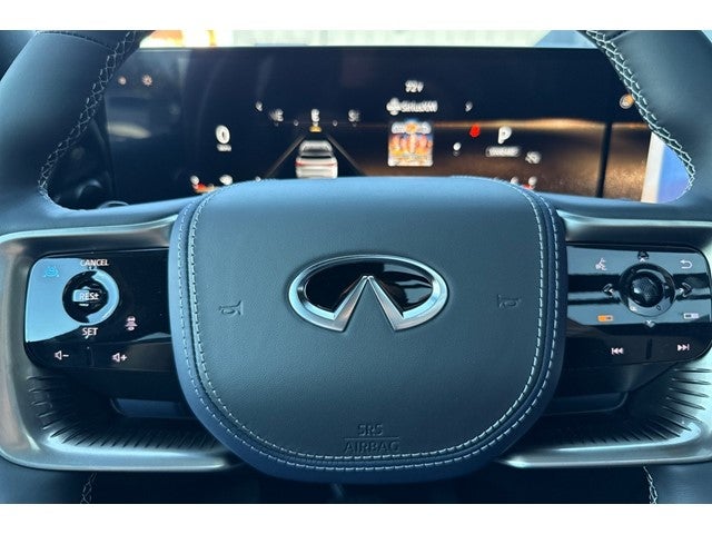 2026 INFINITI QX80 Sport 4WD