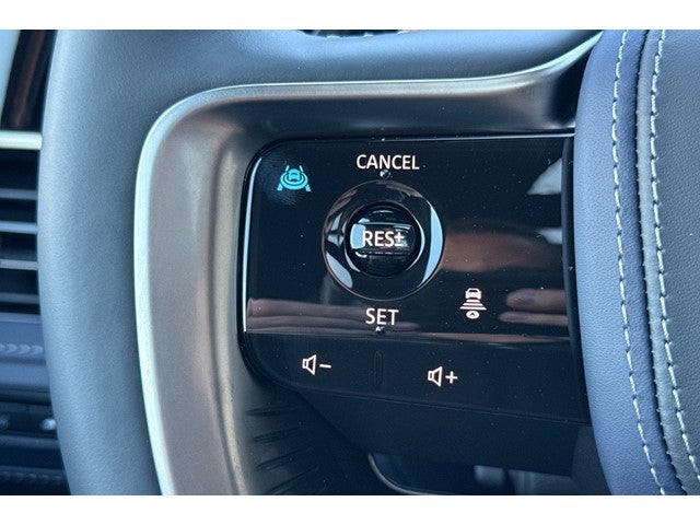 2026 INFINITI QX80 Sport 4WD