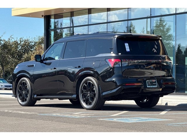 2026 INFINITI QX80 Sport 4WD