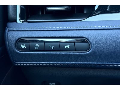 2026 INFINITI QX80 Sport 4WD