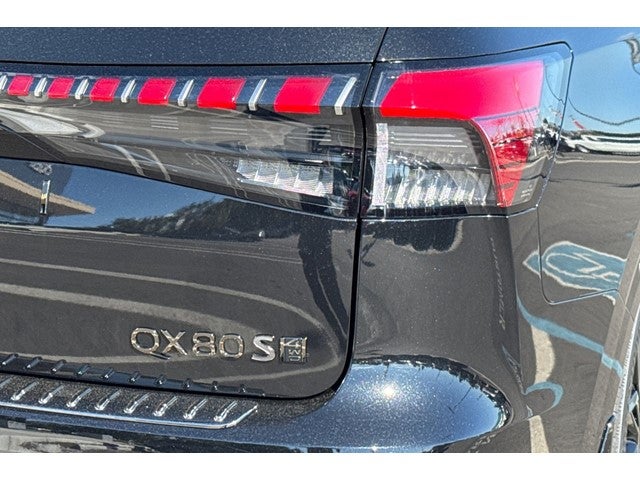 2026 INFINITI QX80 Sport 4WD