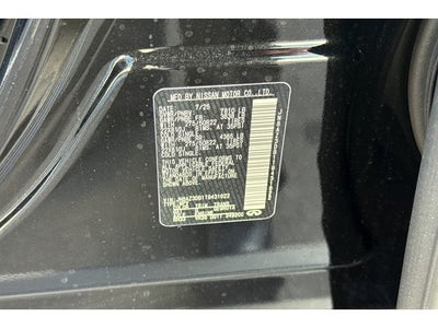 2026 INFINITI QX80 Sport 4WD