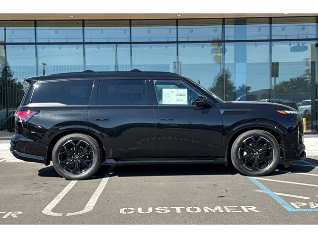 2026 INFINITI QX80 Sport 4WD