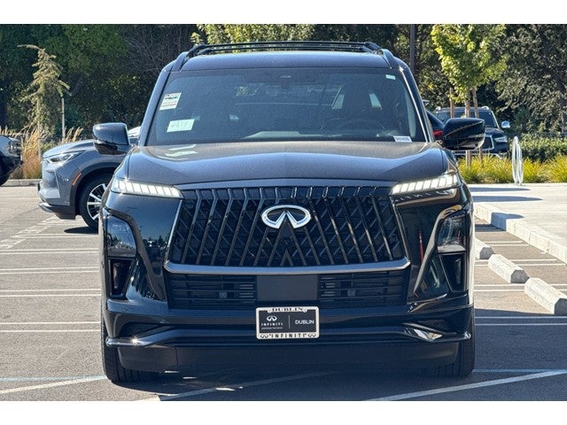 2026 INFINITI QX80 Sport 4WD