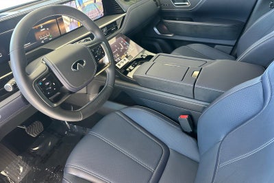 2027 INFINITI QX80 Sport 4WD