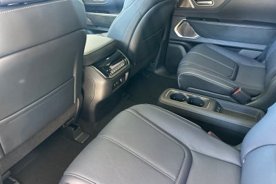 2027 INFINITI QX80 Sport 4WD
