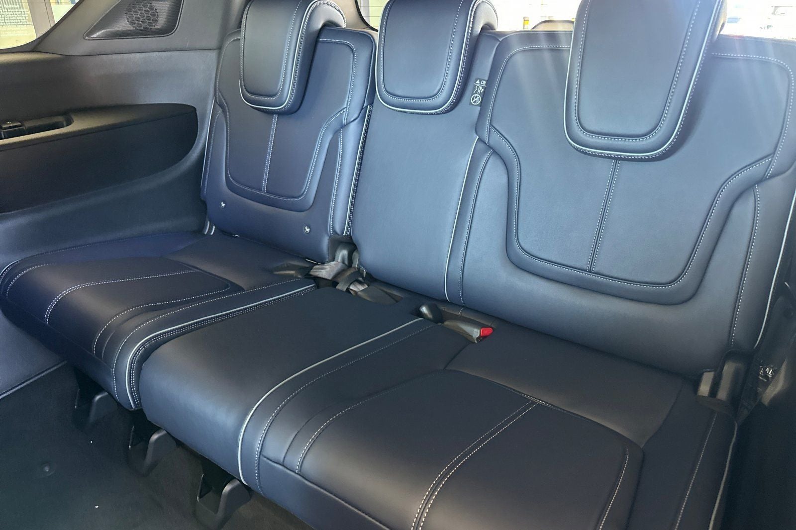 2027 INFINITI QX80 Sport 4WD