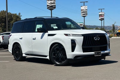 2027 INFINITI QX80 Sport 4WD
