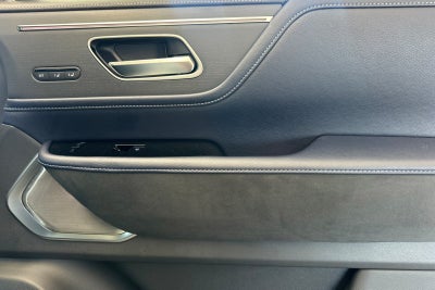 2027 INFINITI QX80 Sport 4WD