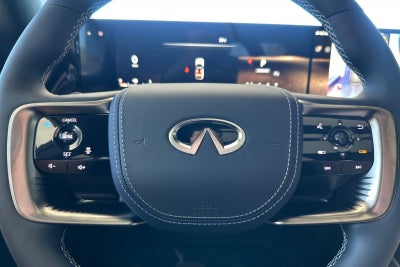2027 INFINITI QX80 Sport 4WD