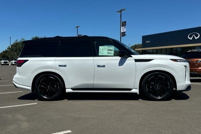 2027 INFINITI QX80 Sport 4WD