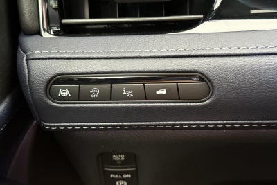 2027 INFINITI QX80 Sport 4WD