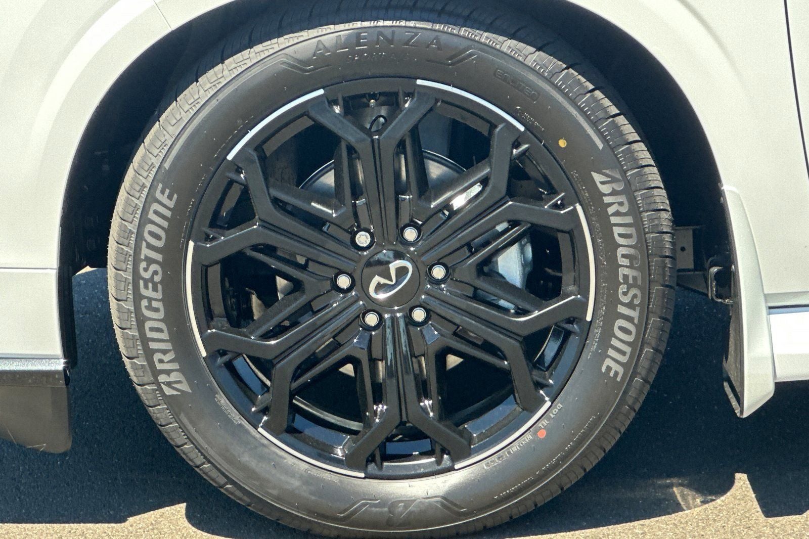 2027 INFINITI QX80 Sport 4WD