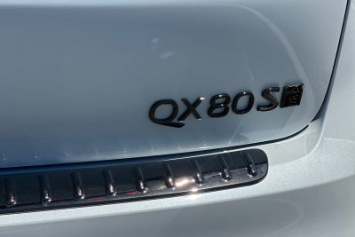 2027 INFINITI QX80 Sport 4WD