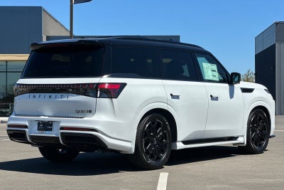 2027 INFINITI QX80 Sport 4WD