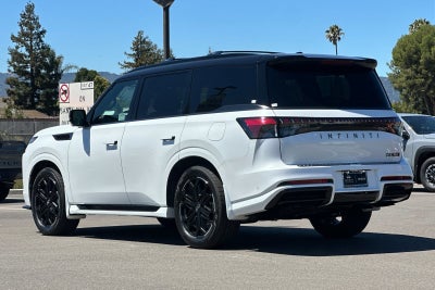 2027 INFINITI QX80 Sport 4WD