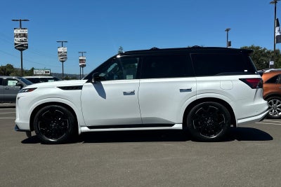 2027 INFINITI QX80 Sport 4WD