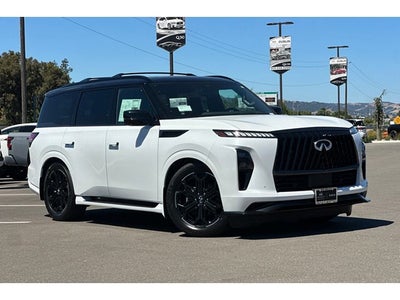 2027 INFINITI QX80 Sport 4WD