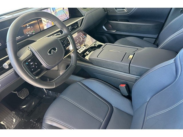 2027 INFINITI QX80 Sport 4WD
