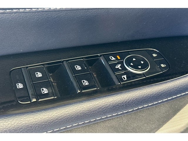 2027 INFINITI QX80 Sport 4WD