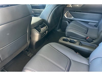 2027 INFINITI QX80 Sport 4WD