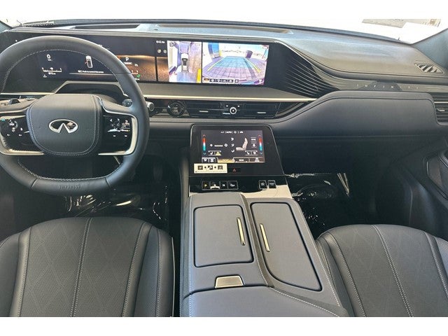 2027 INFINITI QX80 Sport 4WD