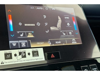 2027 INFINITI QX80 Sport 4WD