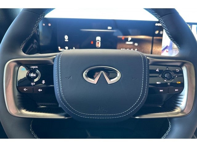 2027 INFINITI QX80 Sport 4WD