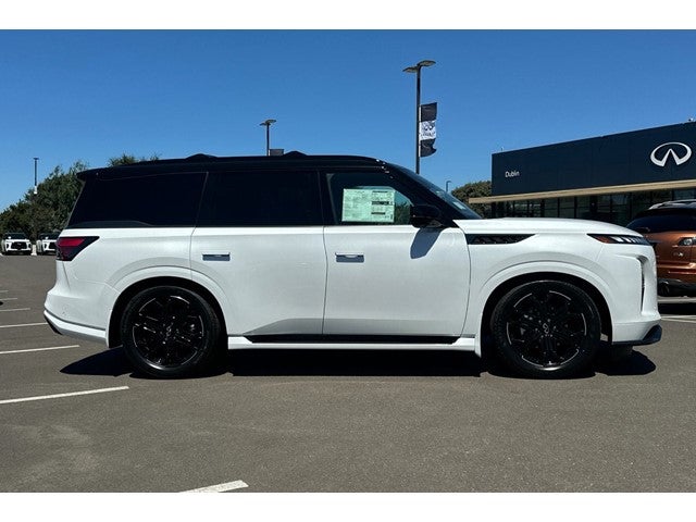2027 INFINITI QX80 Sport 4WD