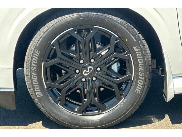 2027 INFINITI QX80 Sport 4WD