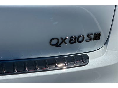 2027 INFINITI QX80 Sport 4WD